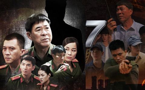 Giới thiệu phim "Đội điều tra số 7"