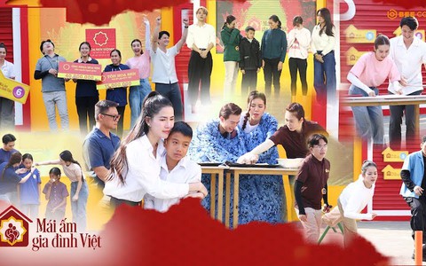 Mái ấm gia đình Việt 2025 - Tập 5