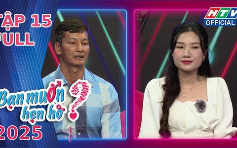 Bạn muốn hẹn hò 2025 - Tập 15