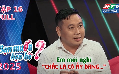 Bạn muốn hẹn hò 2025 - Tập 16