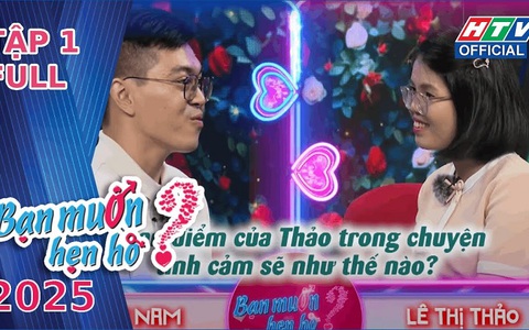 Bạn Bạn muốn hẹn hò 2025 - Tập 17