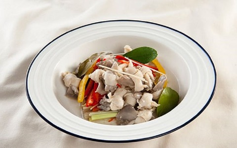 Nấm bào ngư sốt sả