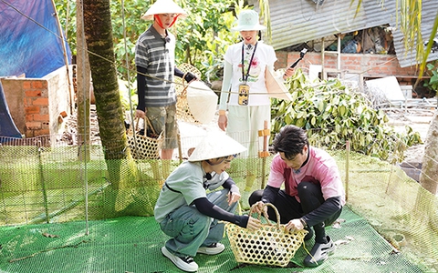 Tổ đội "1 không 2 " - Tập 3
