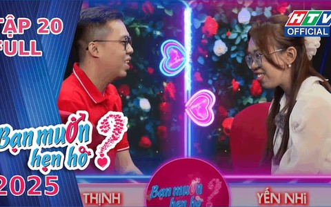 Bạn muốn hẹn hò 2025 - Tập 20