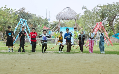 Tổ đội "1 không 2" - Tập 5