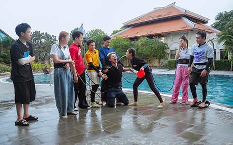 Tổ đội "1 không 2" - Tập 6
