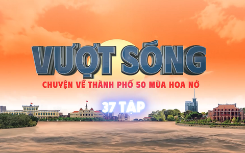 Giới thiệu phim tài liệu "Vượt sóng"