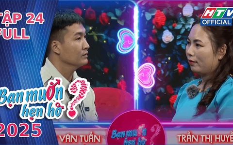 Bạn muốn hẹn hò 2025 - Tập 24