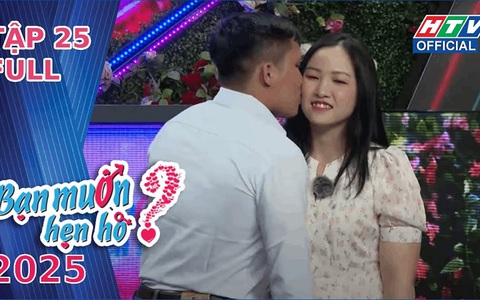 Bạn muốn hẹn hò 2025 - Tập 25