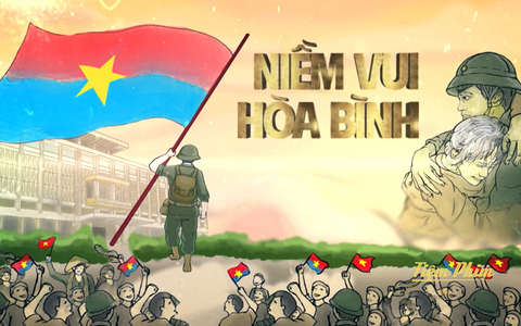 Series Vượt sóng - Tập 1: Niềm vui hòa bình