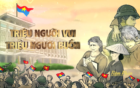 Series Vượt sóng - Tập 2: Triệu người vui, triệu người buồn