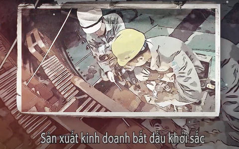 Series Vượt sóng - Tập 8: Xé rào sản xuất
