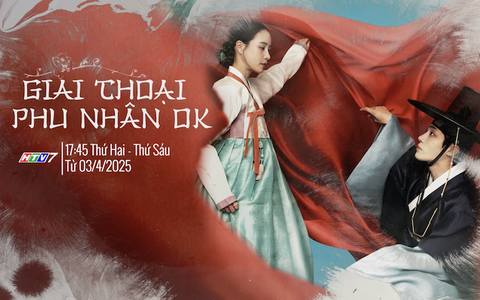 Giới thiệu phim "Giai thoại phu nhân Ok"