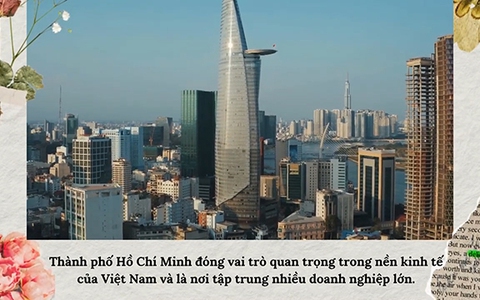 Những điều thú vị về Thành phố Hồ Chí Minh