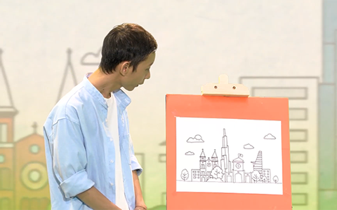 Góc nhỏ kỳ diệu - tập 129