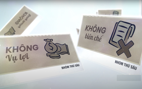 Series Vượt sóng - Tập 11: Nhóm thứ Sáu