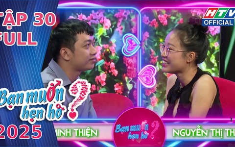 Bạn muốn hẹn hò 2025 - Tập 30