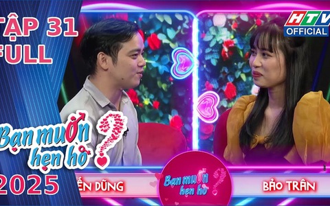 Bạn muốn hẹn hò 2025 - Tập 31