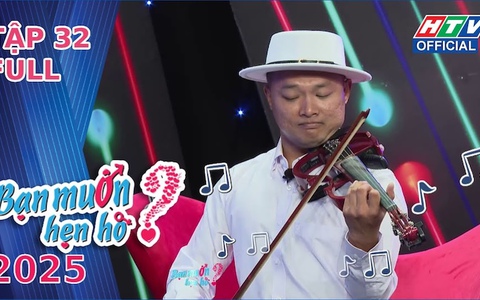 Bạn muốn hẹn hò 2025 - Tập 32