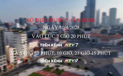 Giới thiệu tập cuối "Khát vọng kỷ nguyên mới" của loạt phim "Vượt sóng"