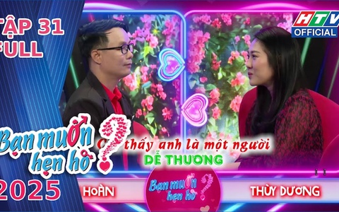 Bạn muốn hẹn hò 2025 - Tập 33