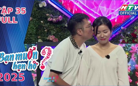 Bạn muốn hẹn hò 2025 - Tập 35
