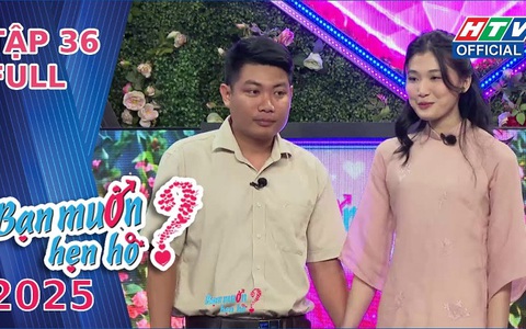 Bạn muốn hẹn hò 2025 - Tập 36