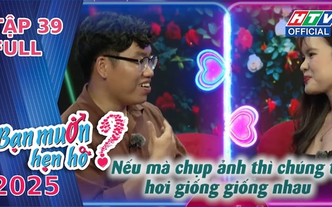 Bạn muốn hẹn hò - Tập 39