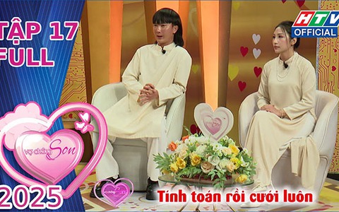 Vợ chồng son - Tập 17