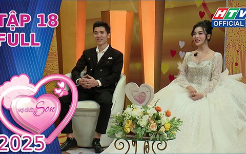 Vợ chồng son - Tập 18