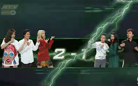 Nhanh như chớp - Tập 28