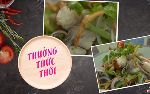 Mỹ nhân vào bếp - tập 56