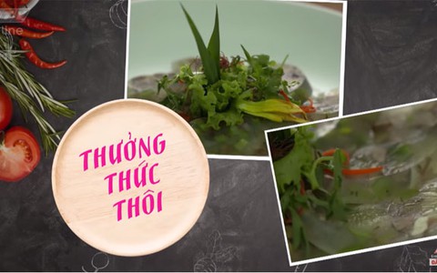 Mỹ nhân vào bếp - tập 55