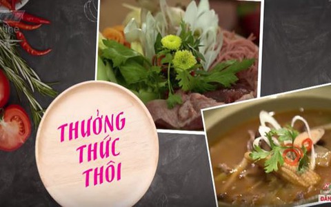 Mỹ nhân vào bếp - Tập 59