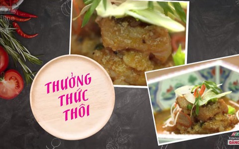 Mỹ nhân vào bếp - Tập 60