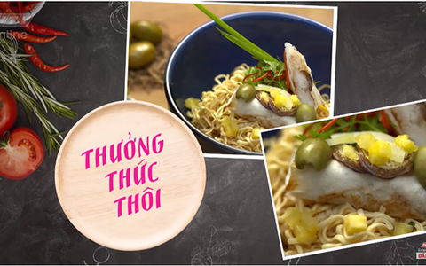 Mỹ nhân vào bếp - Tập 61