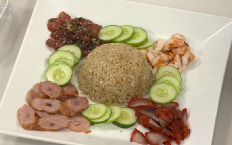 Mỹ nhân vào bếp - tập 64