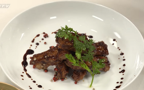 Mỹ nhân vào bếp - tập 65