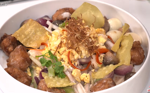 Mỹ nhân vào bếp - tập 66