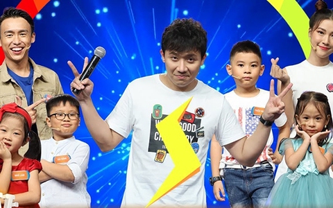 Nhanh như chớp nhí Mùa 2 - Tập 20