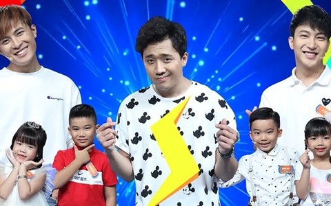 Nhanh như chớp nhí Mùa 2 - Tập 23