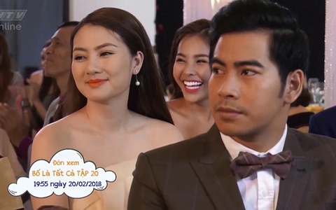 Bố là tất cả - Trailer tập 20