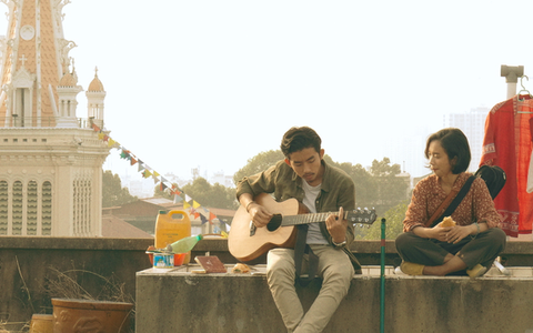 Alo phim nghe - Trời sáng rồi, ta ngủ đi thôi
