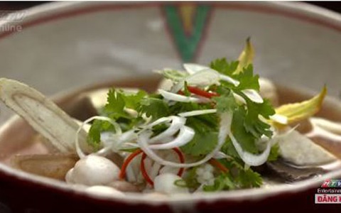 Mỹ nhân vào bếp - Tập 71