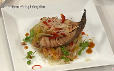 Mỹ nhân vào bếp - Tập 72