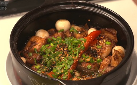 Mỹ nhân vào bếp - tập 78