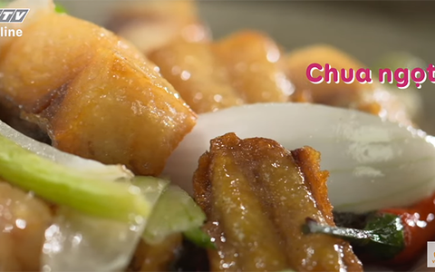 Cá dứa một nắng