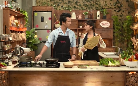 Mỹ nhân vào bếp - Tập 76