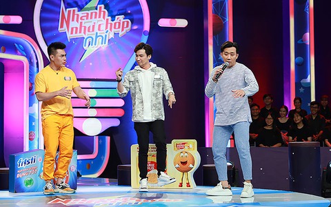 Nhanh như chớp nhí - Mùa 3 - Tập 15