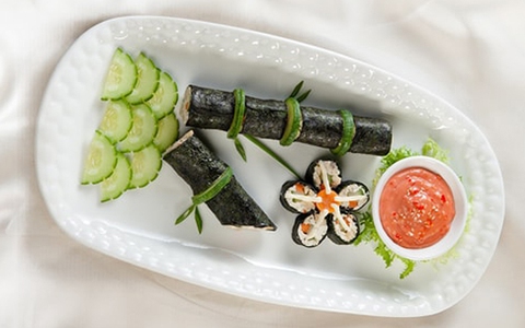 Món ngon mỗi ngày: Cuốn gà xào sốt me